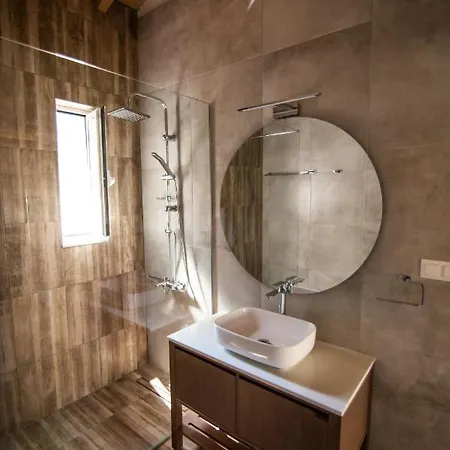 Mani Luxury With Private Pool Villa Khalkia