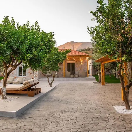 Mani Luxury With Private Pool * Khalkia