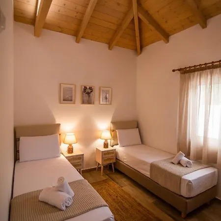 Mani Luxury With Private Pool * Khalkia