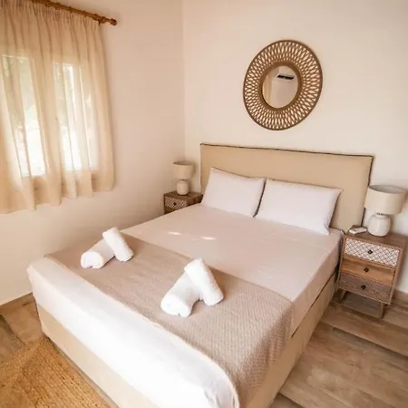 Mani Luxury With Private Pool * Khalkia