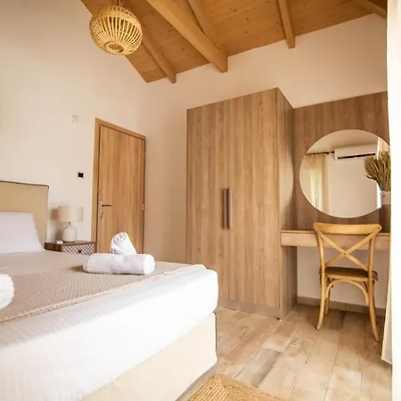 Mani Luxury With Private Pool *