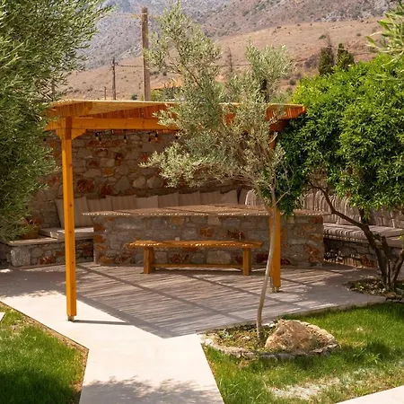 Mani Luxury With Private Pool *