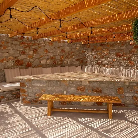 Mani Luxury With Private Pool * Khalkia