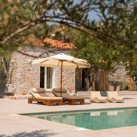 Villa Mani Luxury With Private Pool